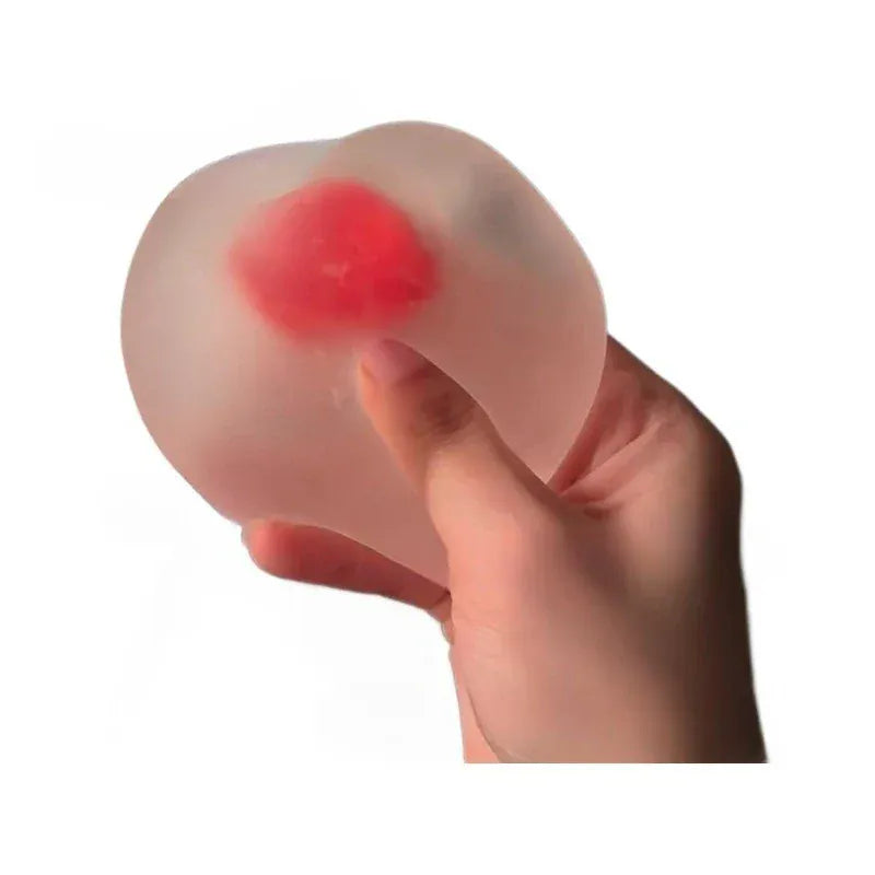 Strawberry Anti-Stress Squishy