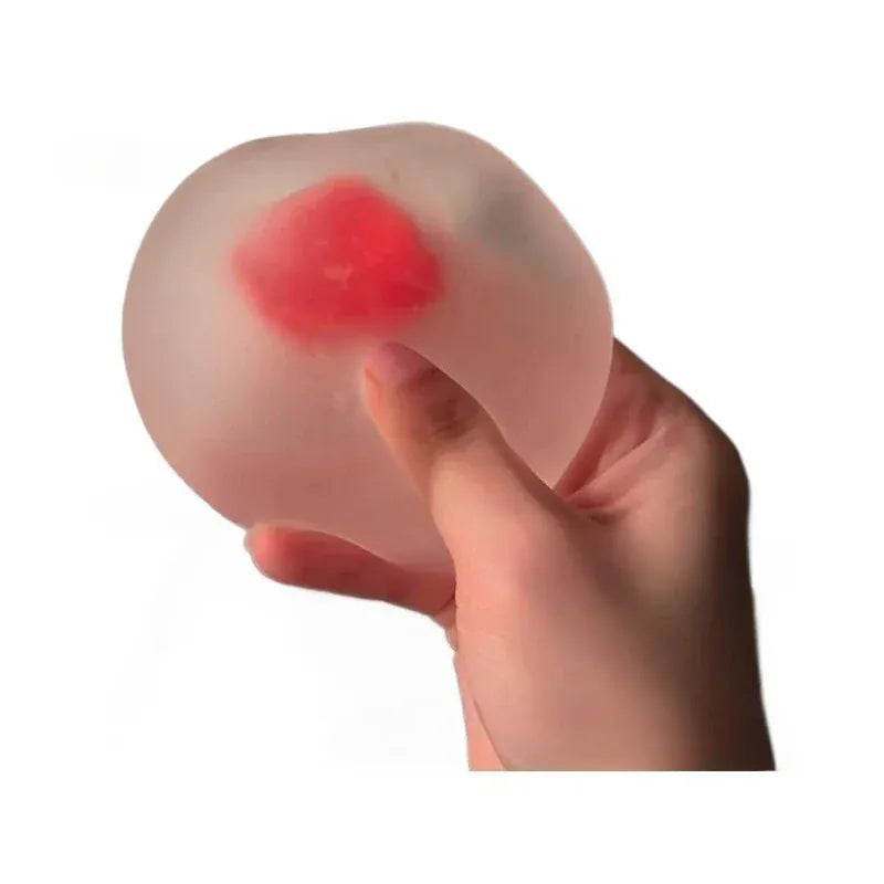 Strawberry Anti-Stress Squishy