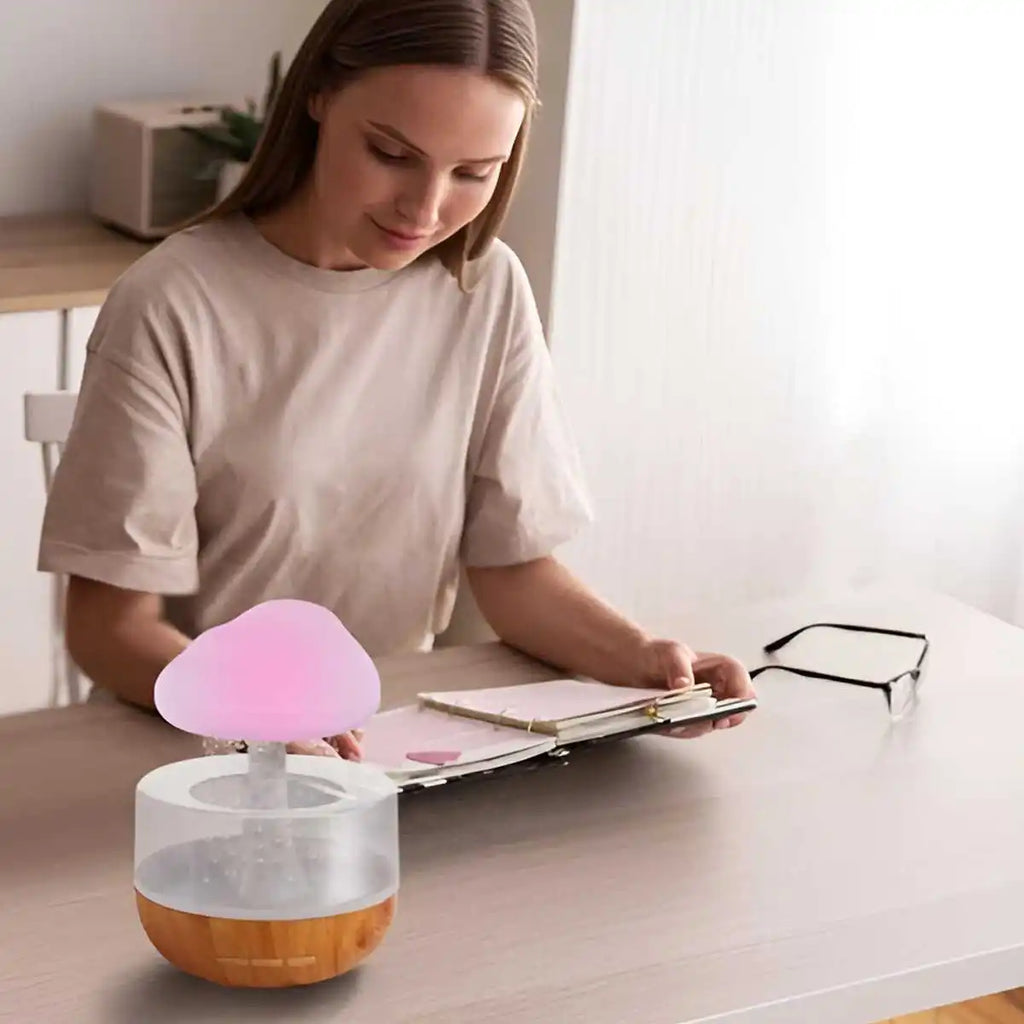 Rain Cloud Relaxing Humidifier