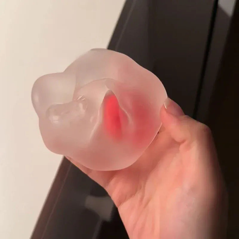 Strawberry Anti-Stress Squishy