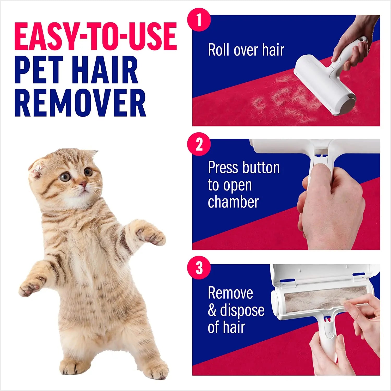 Furr Remover (works on couches,car seats, chairs…)