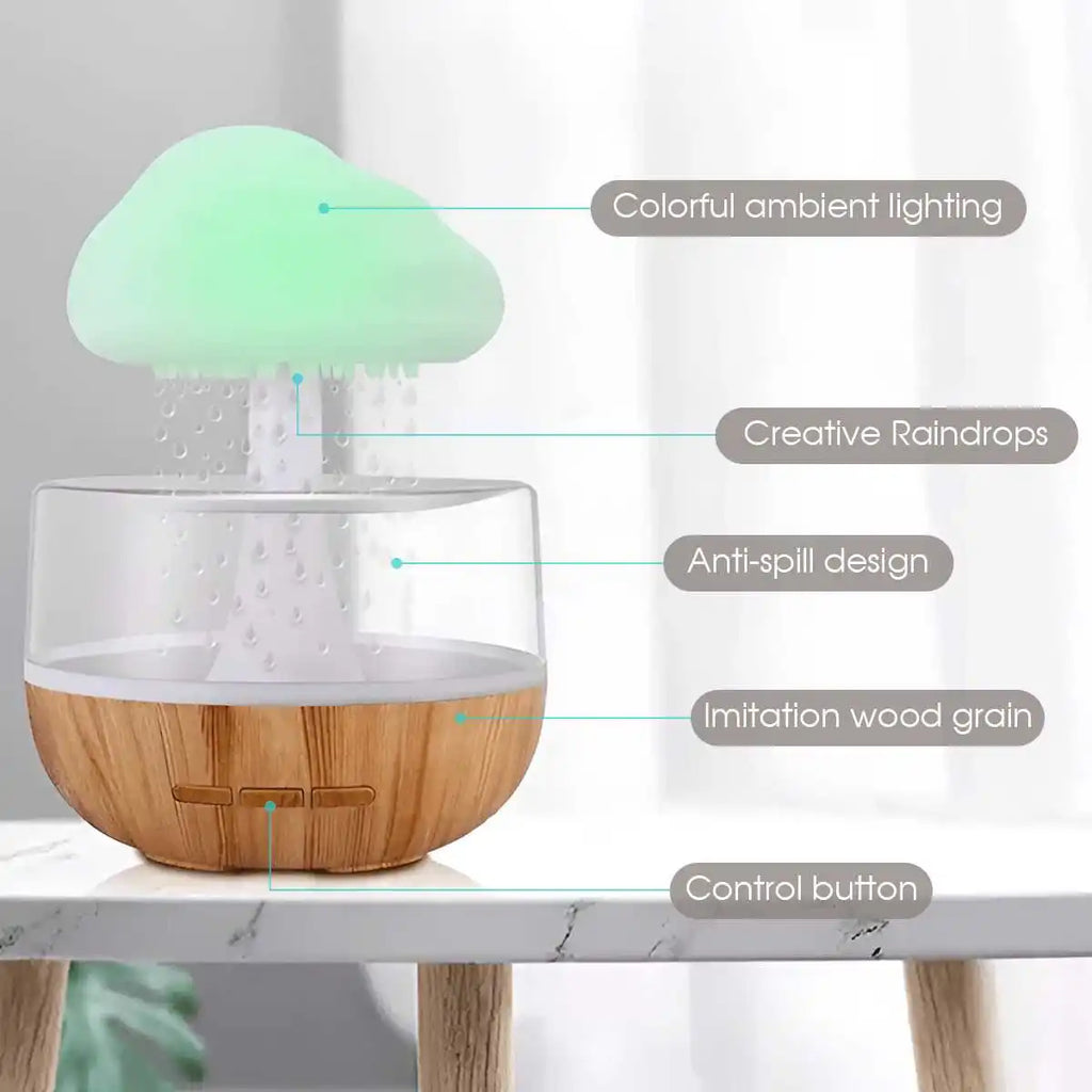 Rain Cloud Relaxing Humidifier