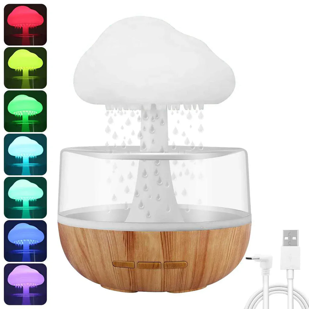 Rain Cloud Relaxing Humidifier