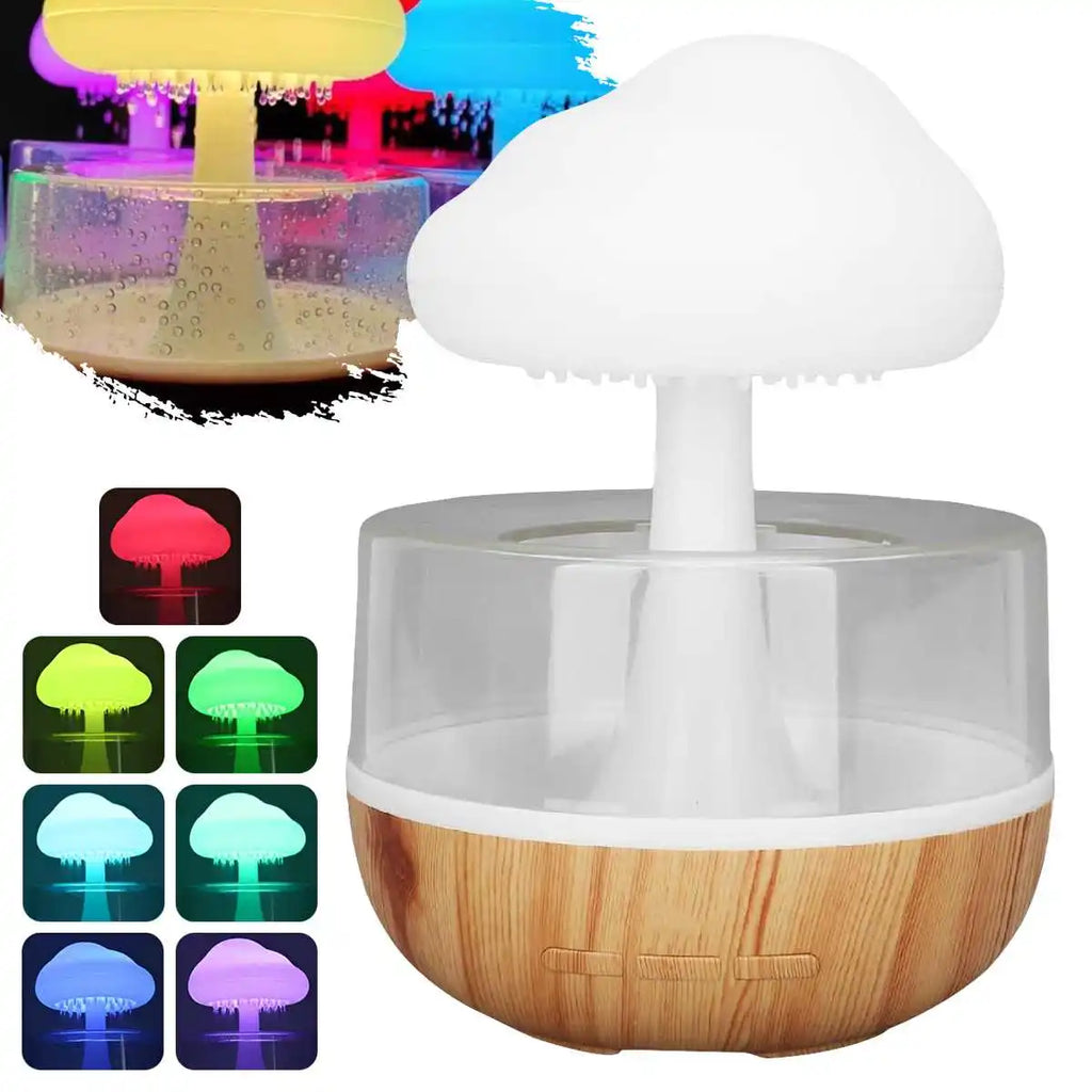 Rain Cloud Relaxing Humidifier