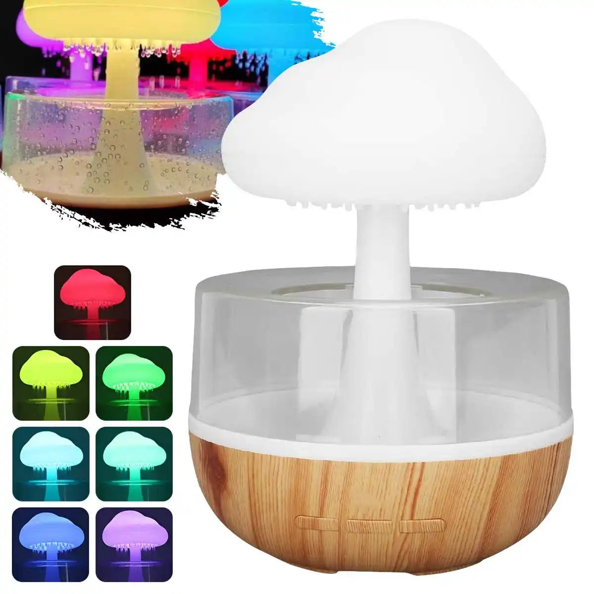 Rain Cloud Relaxing Humidifier