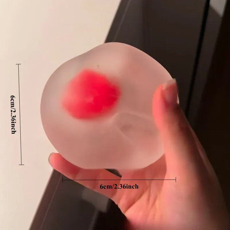 Strawberry Anti-Stress Squishy