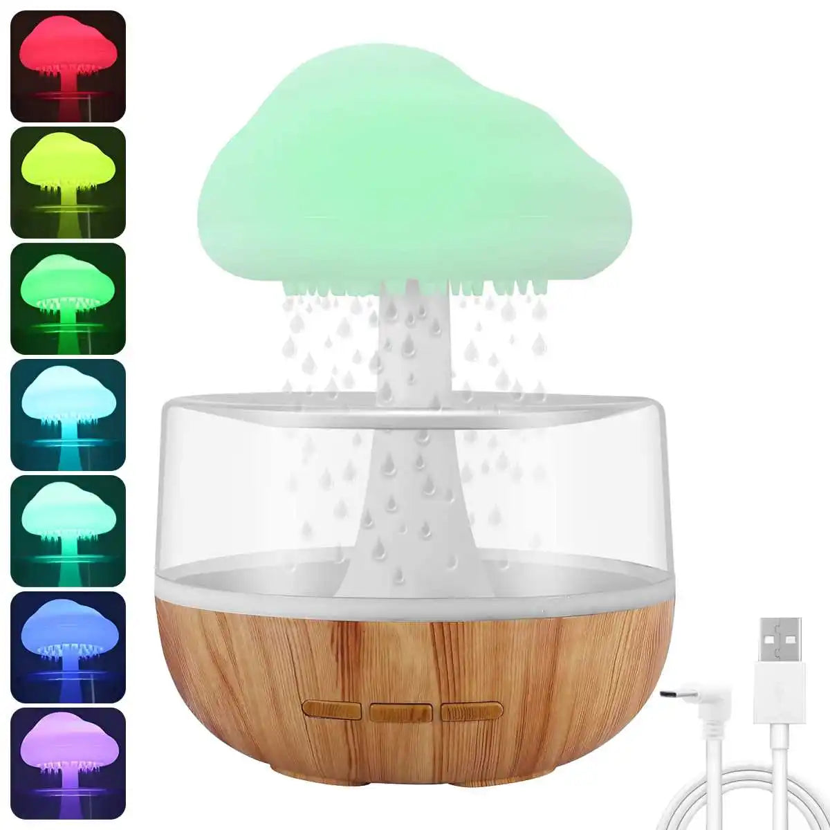 Rain Cloud Relaxing Humidifier