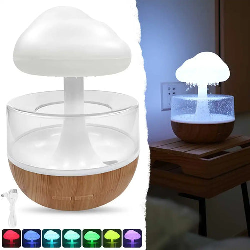 Rain Cloud Relaxing Humidifier