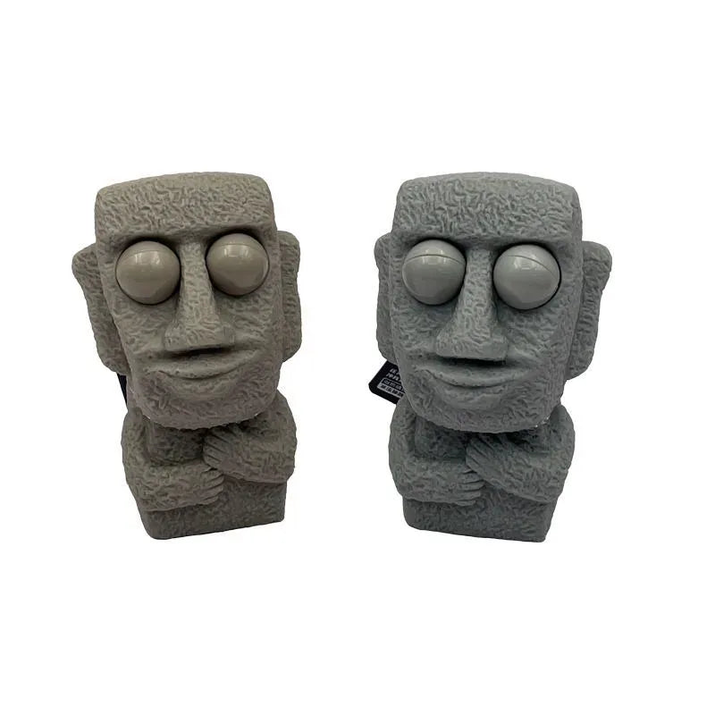 Stone man Anti Stress Toy